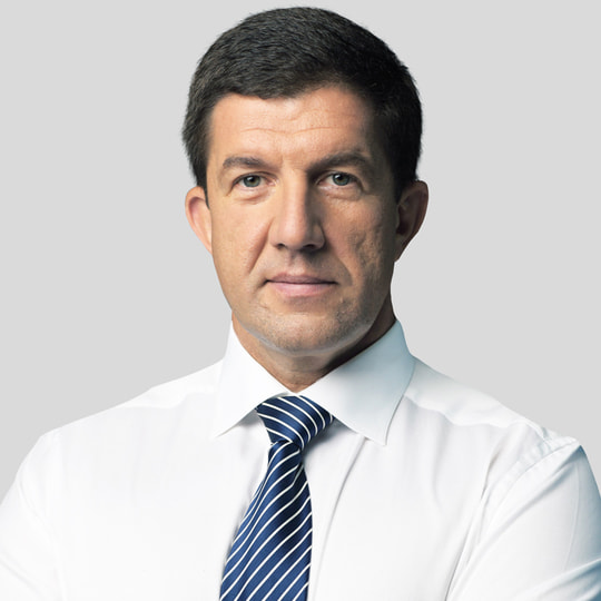 Осеевский Михаил , Президент, «Ростелеком»