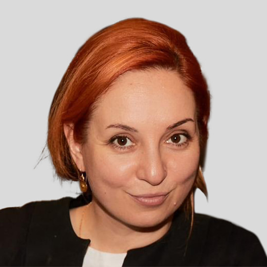 Истомина Катерина , Директор по развитию, «Kaskad недвижимость»