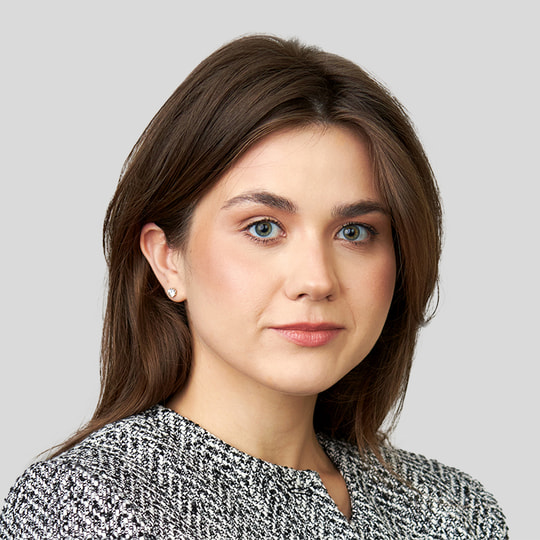 Пузанова Анастасия , Руководитель IR-проектов, CIB, «Цифра брокер»